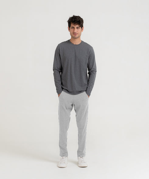 Men's Basic Athleisure Pants
